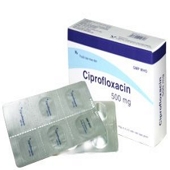 Cipro (Ciprofloxacina) Comprare Cipro (Ciprofloxacina) compresse.