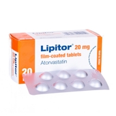 Comprare Lipitor - Atorvastatina compresse in Italia.