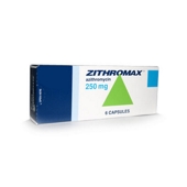 Comprare Zithromax (Azitromicina) online Italia.