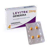 Comprare Levitra Generico